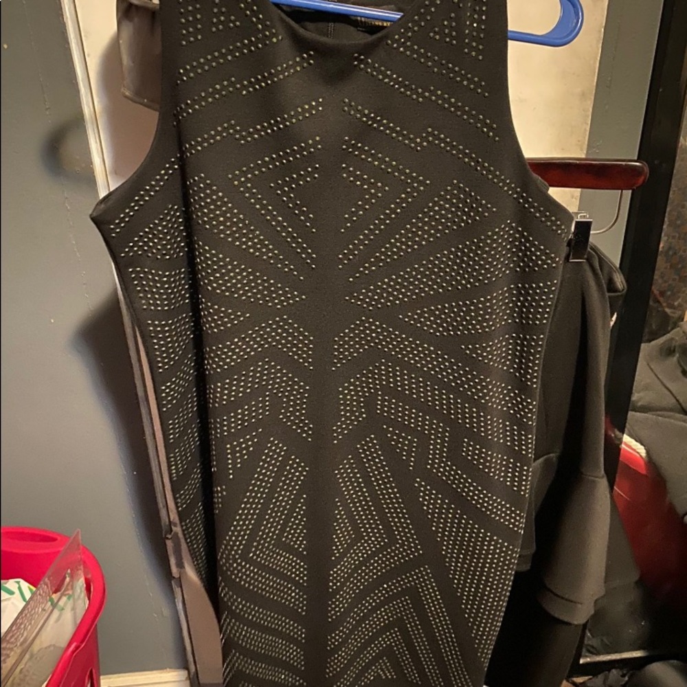 New no tags mini dress